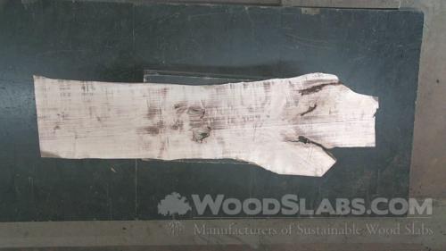 Maple Wood Slab #LKU-7NV-BQ4O