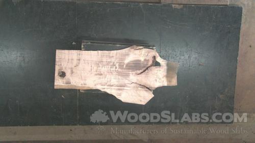 Maple Wood Slab #2R4-PW4-OTFI
