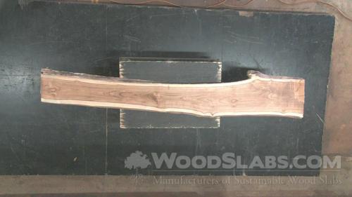Latin Teak Wood Slab #3SQ-769-71LD