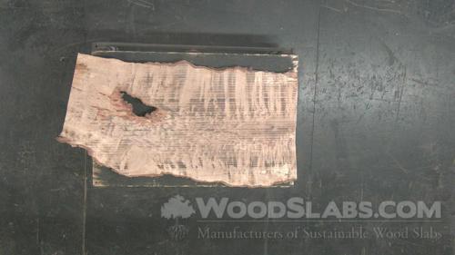 White Oak Wood Slab #C03-S0I-G1Q1