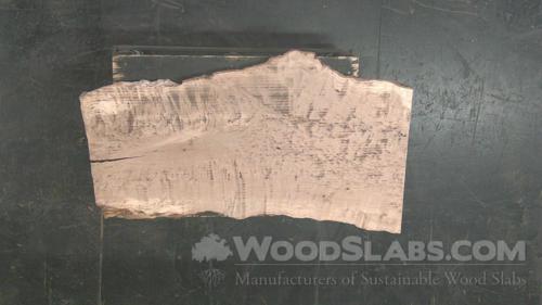 White Oak Wood Slab #2RH-3XT-J6TY