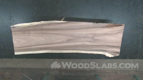 Monkey Pod Wood Slab #QMG-V3Y-0CDP