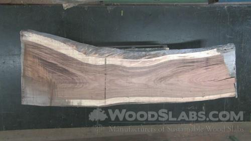 Parota Wood Slab #XUM-V7F-42ET