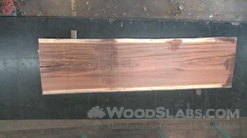 Tigerwood Wood Slab #3RT-9T4-EP72