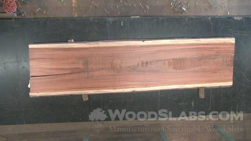 Tigerwood Wood Slab #AO7-NCZ-51ST