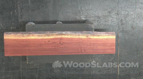 Tigerwood Wood Slab #242-M1N-KROS