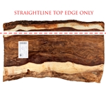 Straight Line Top Edge (as shown in picture 1) 0-16 BF