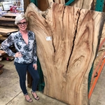 It’s Camphor on this Wood Crush Wednesday!