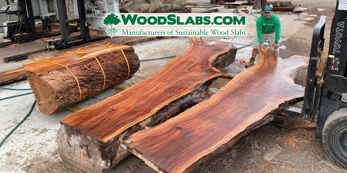 How to Price Wood Slabs 